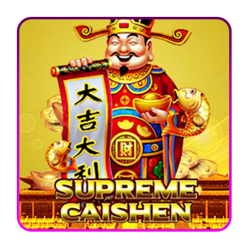 Supreme Caishen